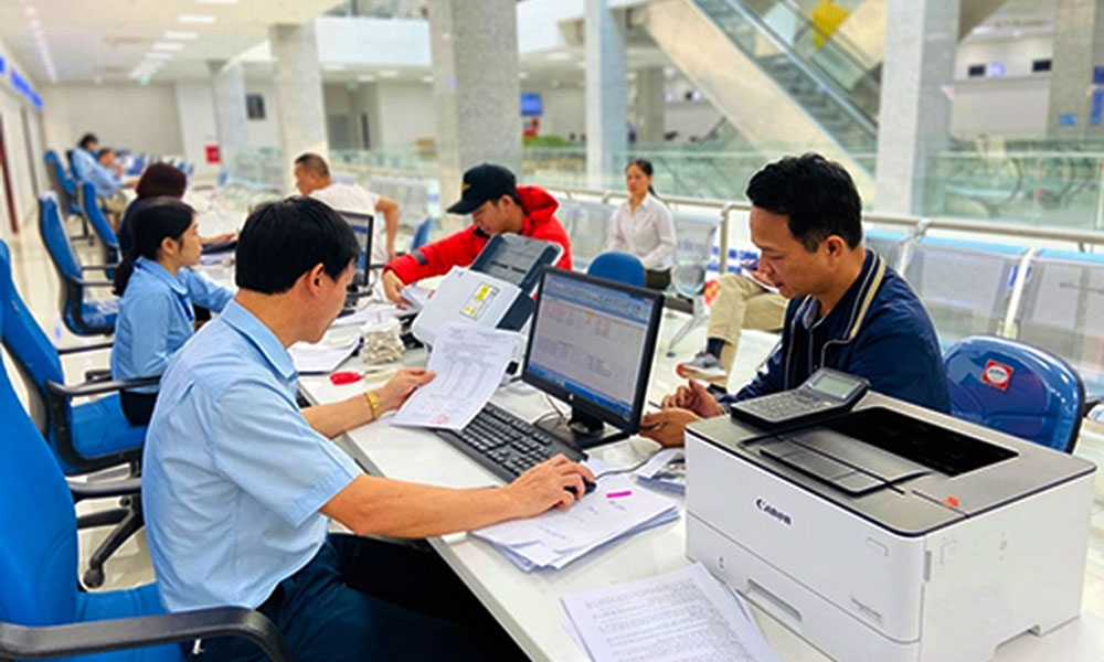 Bac Ninh sees 1,478 newly established businesses and offices
